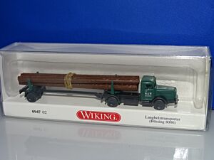 Büssing 8000