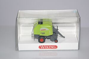 Rundballenpresse Claas Rollant 355