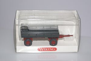 Landwirtschaftlicher Anhänger