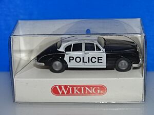 Jaguar MK II