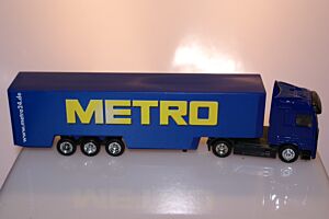Mercedes Benz Actros