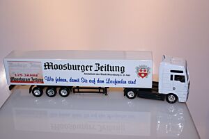 Mercedes Benz Actros