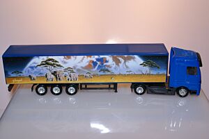Mercedes Benz Actros
