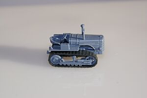 Hanomag K 55 Raupenschlepper