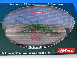 2-Schar-Pflug