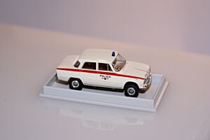 Alfa Romeo Giulia 1600