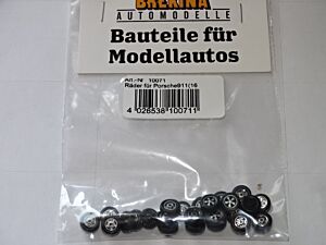 Räder für Porsche 911
