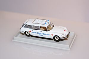 Citroen DS Break