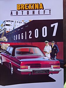 Brekina Autoheft 2006/2007
