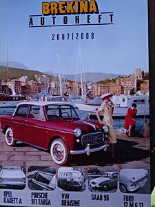 Brekina Autoheft 2007/2008