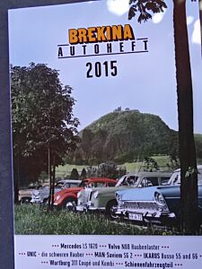 Brekina Autoheft 2015