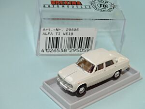 Alfa Romeo 1600 Ti