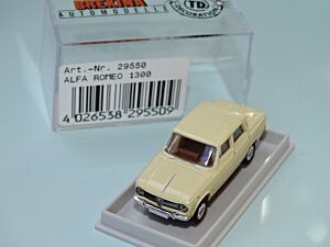 Alfa Romeo Giulia 1300 