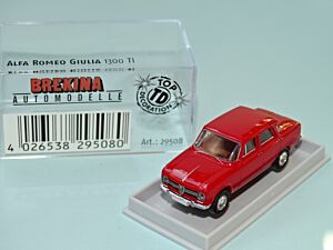 Alfa Romeo Giulia 1300 TI
