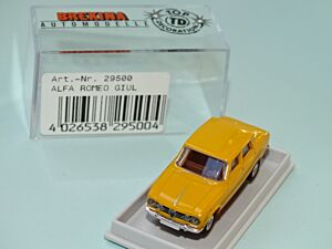 Alfa Romeo Giulie Super 