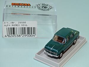 Alfa Romeo Giulie Super 