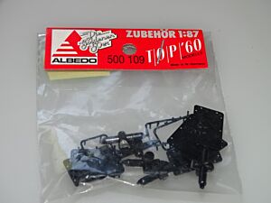 Albedo LKW-Zubehör