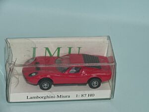 Lamborghini Miura 