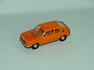 Alfa Romeo Alfasud Ti