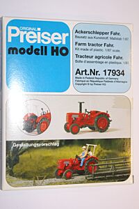 Ackerschlepper