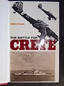 THE BATTLE FOR Crete