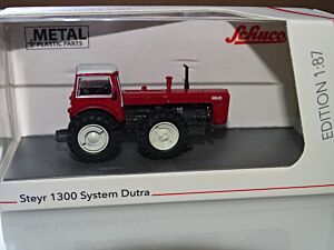 Steyr 1300 System Dutra