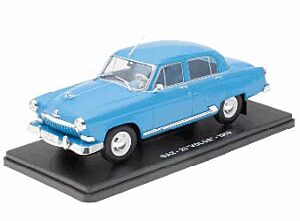 GAZ - 21 VOLGA - 1959