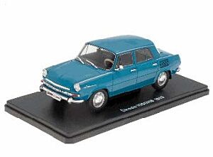 Skoda 1000MB - 1969