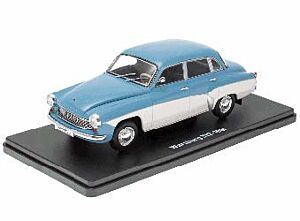 Wartburg 312 - 1965