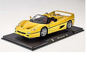 Ferrari F50 open top