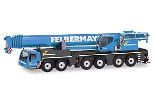 Liebherr Mobilkran LTM 1300-6.2 Felbermayr