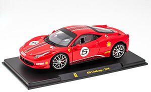 Ferrari 458 Challenge 21