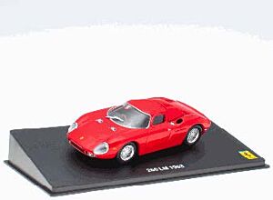 Ferrari 250 LM 1963