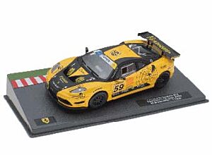 Ferrari 430 Scuderia GT3 - International GT Open 2009 M. Broniszewski - P. Peter
