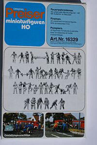Feuerwehrmänner