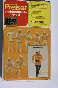 Feuerwehrmänner