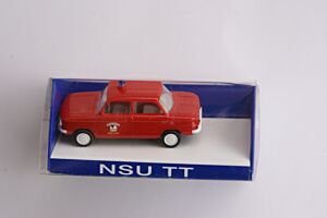 NSU TT
