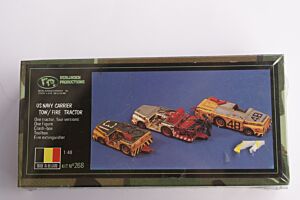 US Navy Carrier Tow/ Fire Tractor