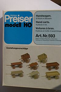 Handwagen