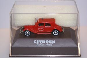 Citroen 15 Six