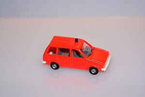 Nissan Prairie