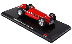 ALFA ROMEO 158 - Nino Farina - 1950