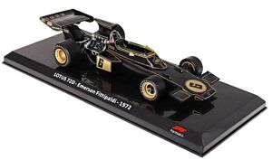 LOTUS 72D - Emerson Fittipaldi - 1972