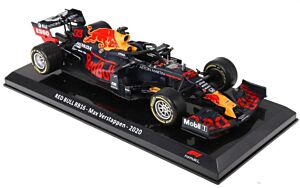 RED BULL RB16 - Max Verstappen - 2020
