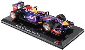 RED BULL RB9 - Sebastian Vettel - 2013