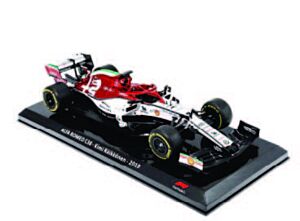 ALFA ROMEO C38 - Kimi Räikkönen - 2019