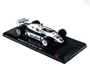 WILLIAMS FW08 - Keke Rosberg - 1982