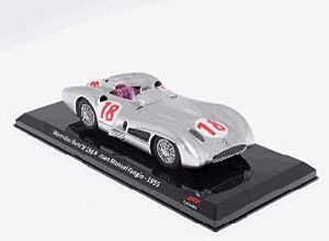 Mercedes-Benz W 196 R - Juan Manuel Fangio - 1955