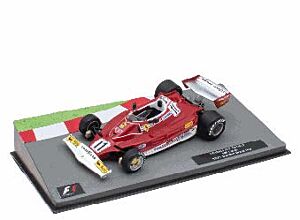 FERRARI 312 T2 - Niki Lauda - 1977 Brazilian Grand Prix