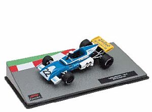EIFELLAND E21 - Rolf Stommelen - 1972
